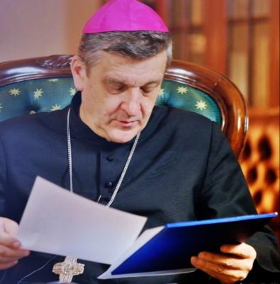 List Biskupa Bielsko-Żywieckiego na III Niedzielę Adwentu