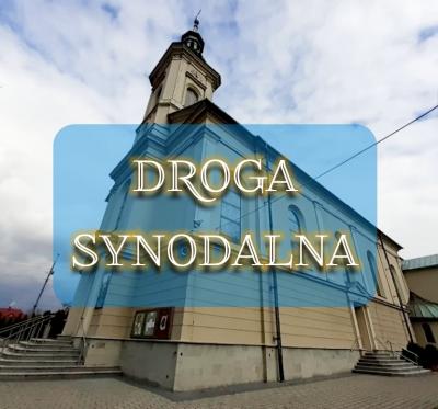 Droga Synodalna - zapraszamy na spotkanie 14.01.2022