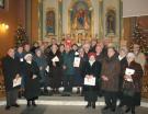 Jubileusze 50 lecia Sakramentalnego Ma��e�stwa
