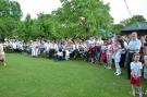 Koncert w ogrodach pleba�skich