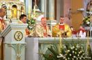 Przekazanie relikwii b�. Jana Paw�a II