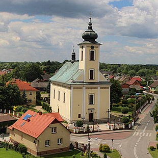Parafia św. Macieja Bielany