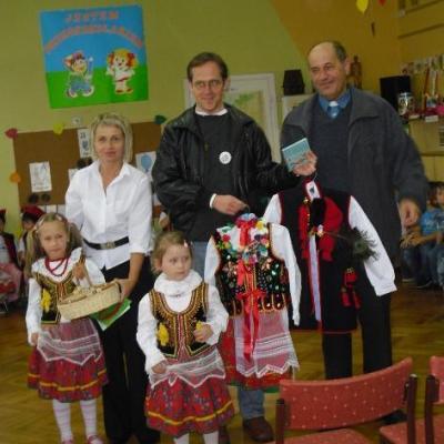 Piątek - przedszkole w Jawiszowicach