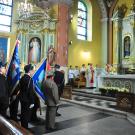 Msza święta z okazji 101 Rocznicy Odzyskania Niepodległości - foto