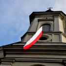 Msza święta z okazji 101 Rocznicy Odzyskania Niepodległości - foto