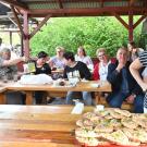 Majówka 2023 i....po majówce. Wspomnienia