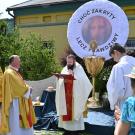 Uroczystość Bożego Ciała 2023 w obiektywie