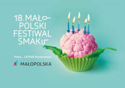 Zaproszenie na Małopolski Festiwal Smaku 9.07.2023
