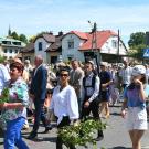 Boże Ciało 2024 w obiektywie Wojciecha Andrzejczaka