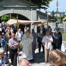 Boże Ciało 2024 w obiektywie Wojciecha Andrzejczaka