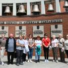 Pielgrzymka Wspólnoty EGEIRO do Łagiewnik