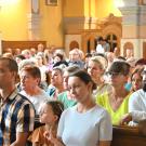 Msza dziękczynna za posługę w naszej parafii Ks. Proboszcza i Ks. Andrzeja