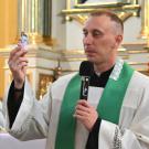 Zainagurowaliśmy Mszę Świętą dla dzieci
