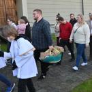 Korowód Świętych - fotorelacja - 27 października 2024r