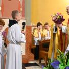 Imieniny Księdza Prałata Kazimierza Kulpy - fotorelacja