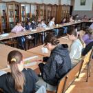 Warsztaty Koszyki Wielkanocne 2025 - relacja fotograficzna