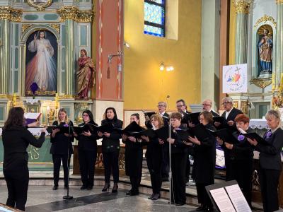 Koncert Pasyjny w wykonaniu chóru URBANUM - 13.04.2025