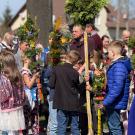 Niedziela Palmowa 13.04.2025 - galeria zdjęć