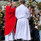 Niedziela Palmowa 13.04.2025 - galeria zdjęć