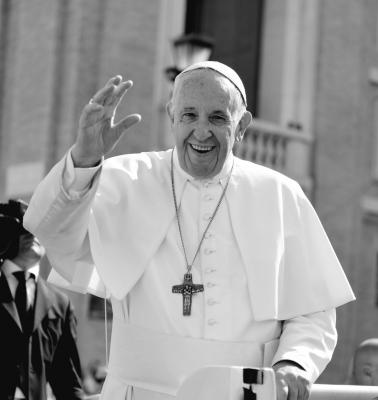Papież Franciszek odszedł do Domu Ojca