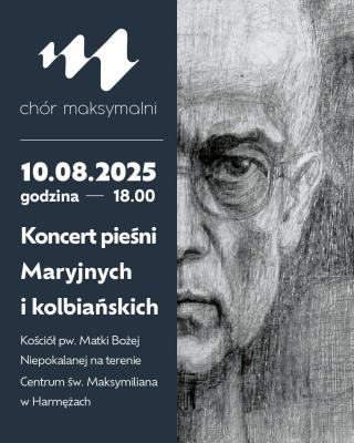 Koncert Pieśni Maryjnych i Kolbiańskich