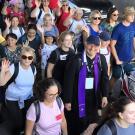 42 Oświęcimska Piesza Pielgrzymka na Jasną Górę - relacja