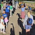 42 Oświęcimska Piesza Pielgrzymka na Jasną Górę - relacja