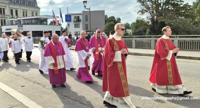 Uroczystości diecezjalne ku czci Św. Melchiora Grodzieckiego