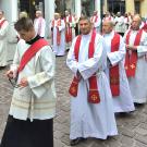 Uroczystości diecezjalne ku czci Św. Melchiora Grodzieckiego