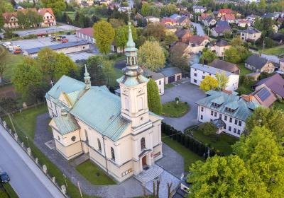 Pielgrzymka na Litwę - informacje dla pielgrzymów