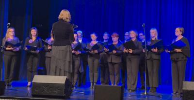 Chór URBANUM wystąpił na Festiwalu Psallite DEO