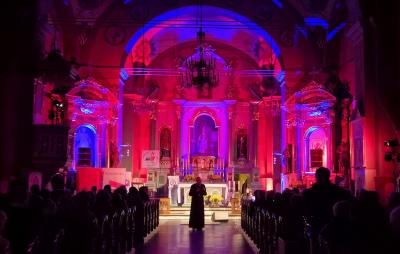 Fotorelacja z Koncertu Teraz Wy Przyszliście Do Mnie już 23.11.2025