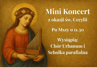 Mini Koncert Scholki i Chóru 16.11.2025