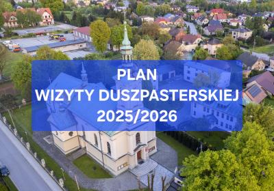 Wizyta Duszpasterska 2025/2026