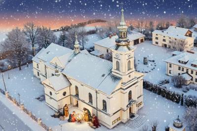 Życzenia Wigilia 2025