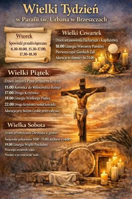 Triduum Paschalne 2026