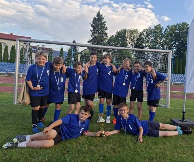 Sukces naszych ministrantów w Bosko Cup 2026 !