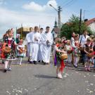 Boże Ciało 2015 r.