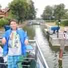 IV Spływ Rodzinny KRUTYNIA 2015