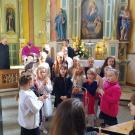 Wizytacja Ks. Biskupa 