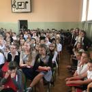 Wizyta Ks. Biskupa w naszej szkole