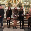 Przegląd kolęd i pastorałek - fotogaleria